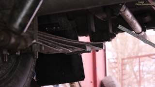 Газ 24 Волга. Новый способ усиления рессор. Ремонт газ 24 волга. Хитрости газ 24