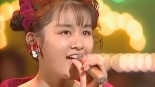 【HD】 田村英里子／真剣（ほんき） (1989年)