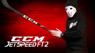 ОБЗОР КЛЮШКИ CCM JetSpeed FT2