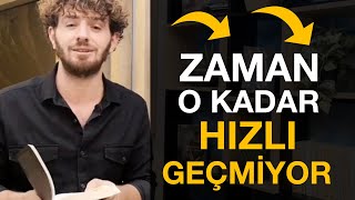 Acele edersen gecikirsin | Hakan Mengüç