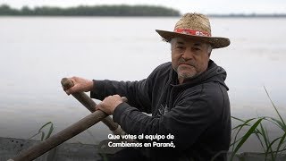 ESTE DOMINGO VOTÁ A QUIÉN YA CONOCÉS