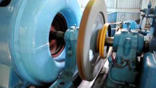 TNB Malaysia Sempam Mini Hydro
