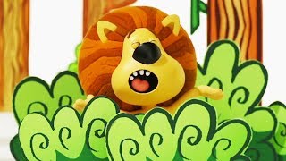 Raa Raa The Noisy Lion Official | No Sleep Til Bedtime | Season 1 Full Episodes