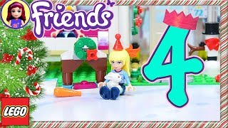 Day 4 Lego Friends Advent Calendar 2017 Silly Play Kids Toys