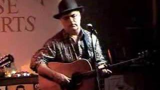 David Olney at Honky Tonk House Concerts