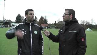 U23 - Herbstmeister der Landesliga Ost