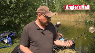 TENCH FISHING with Angler's Mail