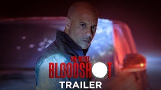 BLOODSHOT - Trailer #1 – 60“ - Ab 19.3.2020 im Kino!