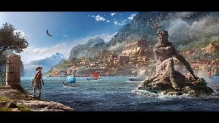 Квесты Гиппократа. Прохождение Assassin’s Creed Odyssey #15