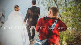Видеосъёмка. Свадьбы. Свадебное видео. Свадебный клип. Видеоператор на свадьбу.