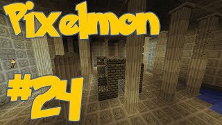 HIDDEN UNOWN DUNGEON - Pixelmon 3.0 S4E24