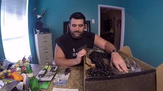 HuntVault Elite August 2017 Unboxing