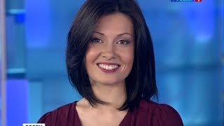 Татьяна Савина - "Вести. Погода" (28.04.14)