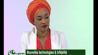 On Garde Le Contact de RTI 2 du 28 Mai 2015 avec Eva Amani