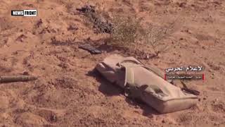 Сирийская армия уничтожает боевиков ИГИЛ на юге Дейр-єз-Зоре18+