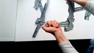 Механизм NSM для дивана Клик Кляк