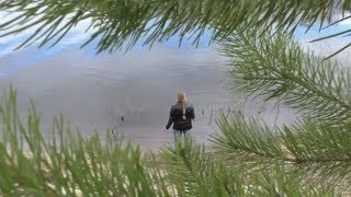 Рыбалка для души / Окунь на поплавочную удочку