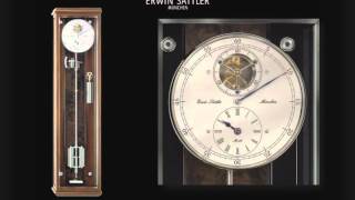 Коллекция Маятниковые часы Erwin Sattler