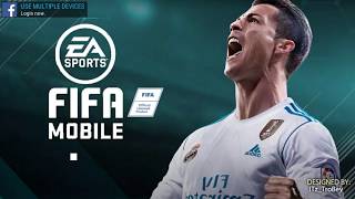ГДЕ СКАЧАТЬ FIFA 18 MOBILE!   КАК ВЫГЛЯДИТ ДИЗАЙН ИГРЫ СТАРТОВЫЙ ЭКРАН ВСЕ О ИГРЕ! 2