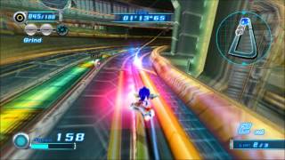 Through Traffic [Megalo Station and Nightside Rush]
