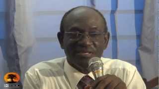 Me Zeus AJAVON : Nos forces, c'est le peuple Togolais et l'opinion internationale [01/03/2013]