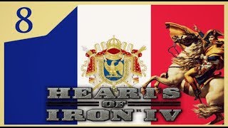 Hearts of Iron IV Road To 56 - French Empire #8