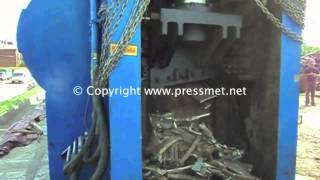 Пресс ножницы / Пресс-ножницы / Shear / Baller Shear / Prensas Y83Q-4000CP