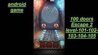 hidden Escape-2 level-101 102 103 104 105\100 дверей приключения 2 уровень-101 102 103 104 105
