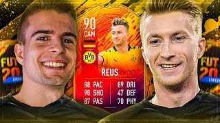 FIFA 20: PACKLUCK im HEADLINER REUS 125K Pack Battle! ???