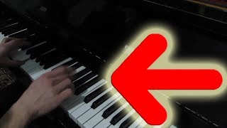 Самая Красивая Мелодия Для Начинающих На Пианино