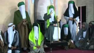 مؤسسة مالك الأشتر لأحياء الشعائر الحسينية في ميسان/اغتيال القرأن الناطق المشهد الثالث