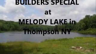 Land for Sale Thompson NY