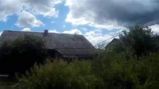 Обзор дома. Погреб. Борьба с сорняками. ЛПХ.
