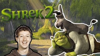Shrek 2 - Walkthrough Part 1 | Shrek’s Swamp | NOSTALGIA!!