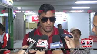 MEDELLÍN 1 - 2 JUNIOR: RUIZ ANALIZA EL ENCUENTRO