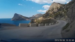Судак - Новый Свет. Крым. 2015