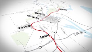 Melbourne Metro Rail Project - Start of Works Announcement