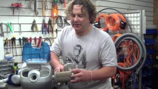 How to check the filters on your Electrolux Twin Clean and how to clean them for top performance.