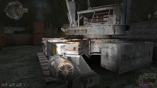 S.T.A.L.K.E.R. -  Время Альянса 3 - Связь времён. #7  Бар.  Лиманск.  Тайники военных на Юпитере