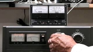 Kenwood TL-922A Linear Amplifier