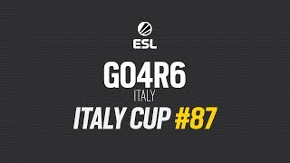 Go4 Rainbow Six Siege - Finali PS4 Italy Cup #87