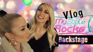 Ντυθήκαμε Πρόβατα! / MSR Backstage | Gina