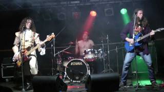 Sexit - Kralovna temnych sil (Kosice 2011)