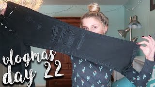 coming home to new york + unboxing haul! | Tasha Farsaci