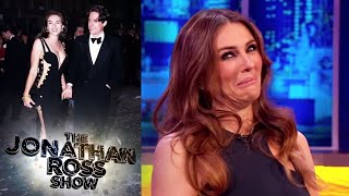 Elizabeth Hurley's Famous Dress - The Jonathan Ross Show