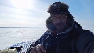 Трофейная рыбалка и не плохой бонус!!!24.03.2018