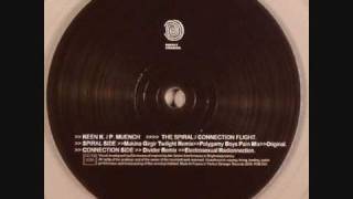 Keen K. & P. Muench - The Spiral - Makina Girgir Twilight Remix