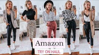 Amazon Work Wear Try On | Amazon Try On Haul 2020