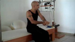 Claudio Fernandez - Curso Pranayamas: Mula Bandha
