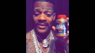 Jason Luv- Adult Superstar - Ball Refill Gold